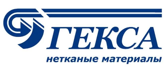 ООО «Гекса-нетканые материалы» - логотип ООО «Гекса-нетканые материалы» - логотип