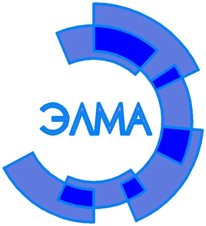 ООО «ЭЛМА» - логотип ООО «ЭЛМА» - логотип