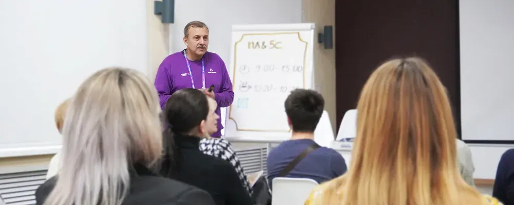 В Твери пройдет семинар «Основы бережливого производства для малого и среднего предпринимательства» В Твери пройдет семинар «Основы бережливого производства для малого и среднего предпринимательства»
