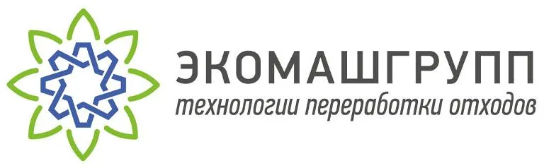 ООО «ЭКОМАШГРУПП» - логотип ООО «ЭКОМАШГРУПП» - логотип