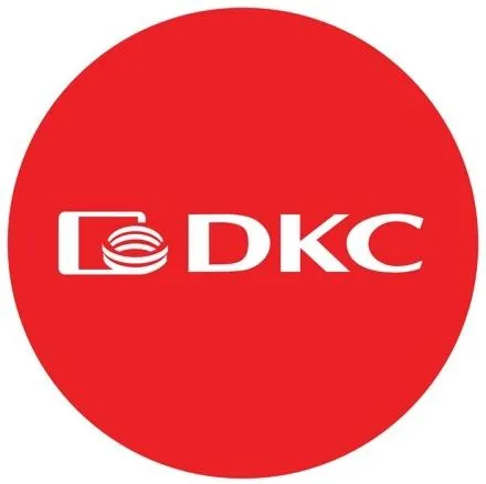 АО «DKC» - логотип АО «DKC» - логотип