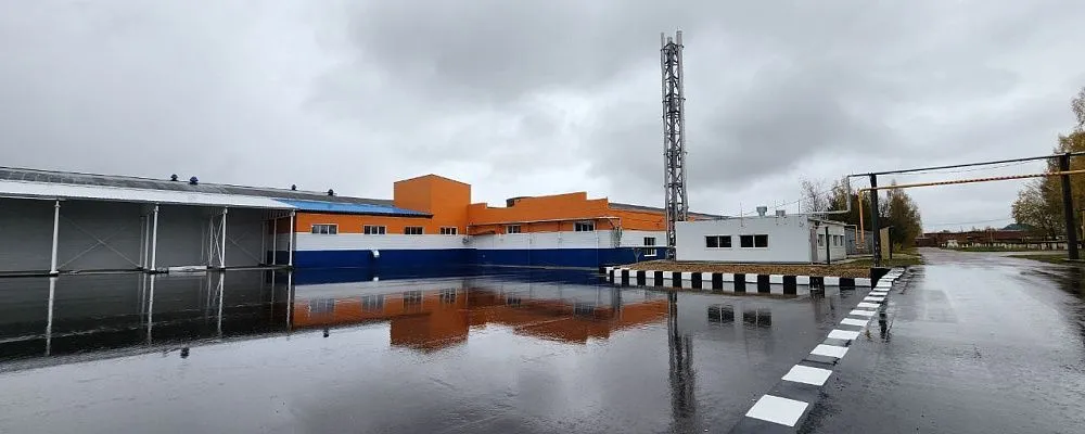 На площадке предприятия «Ржевкирпич» состоялось официальное открытие производственной линии по изготовлению сэндвич – панелей