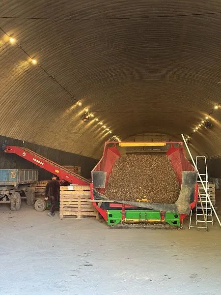  Под Тверью откроется производство натуральных картофельных чипсов 7