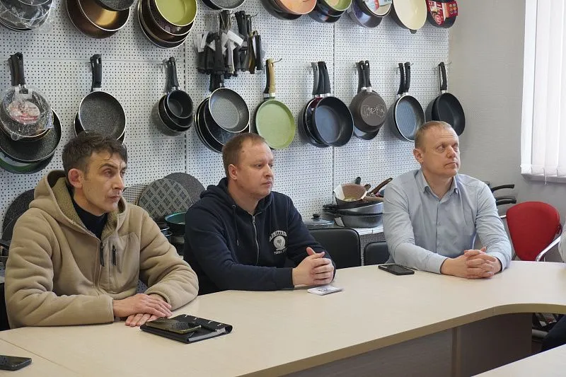 Крупный производитель посуды из Тверской области присоединился к проекту «Производительность труда» 1