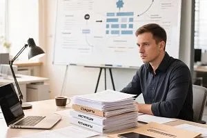 Десять шагов к результату: как выстроить комплексное обучение на базе четырехкомпонентной модели