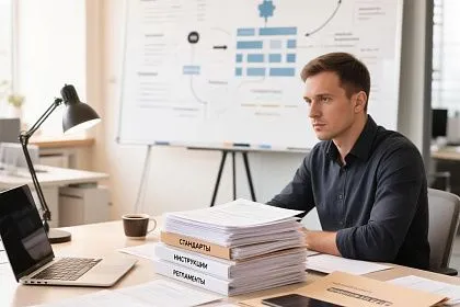 Десять шагов к результату: как выстроить комплексное обучение на базе четырехкомпонентной модели