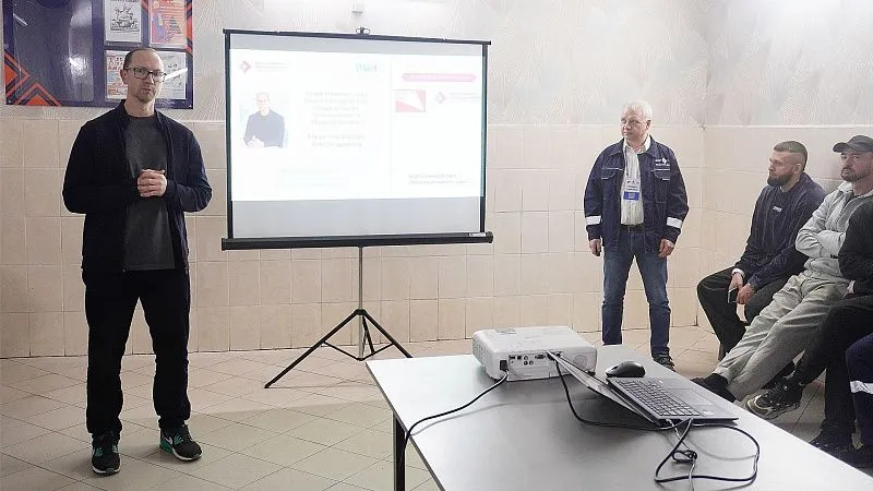 Тверское предприятие планирует улучшить производственные процессы благодаря федеральному проекту 0