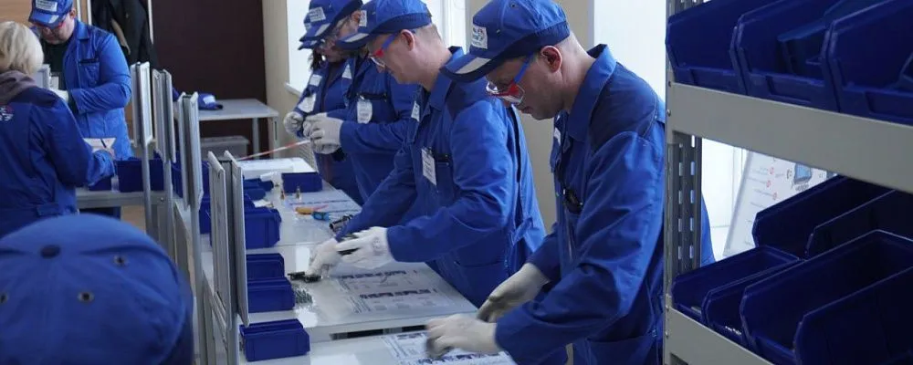 Первая в 2026 году «Фабрика процессов» для малого и среднего предпринимательства состоялась в Твери