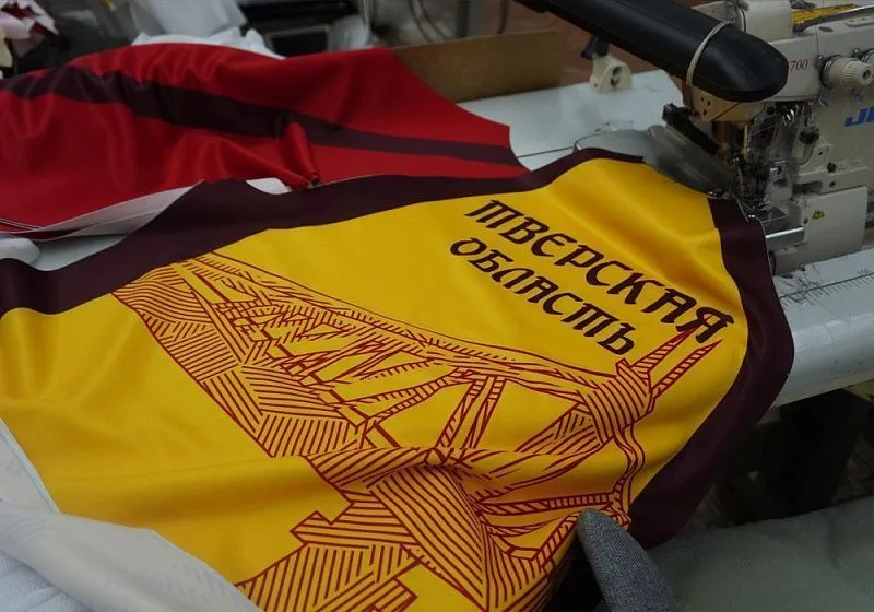 Forward изготовил парадные костюмы для воспитанников школы высшего спортивного мастерства 3