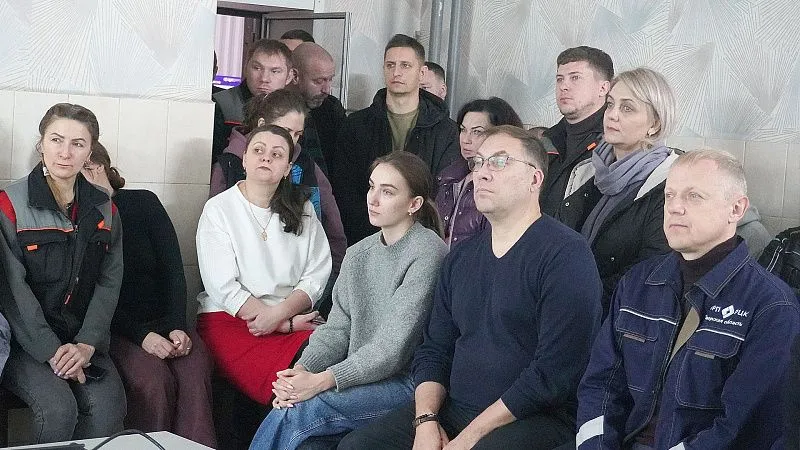 Тверское предприятие планирует улучшить производственные процессы благодаря федеральному проекту 2