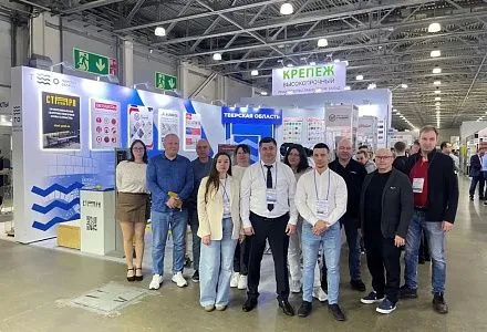 Тверские компании участвуют в Международной выставке «Металлообработка»