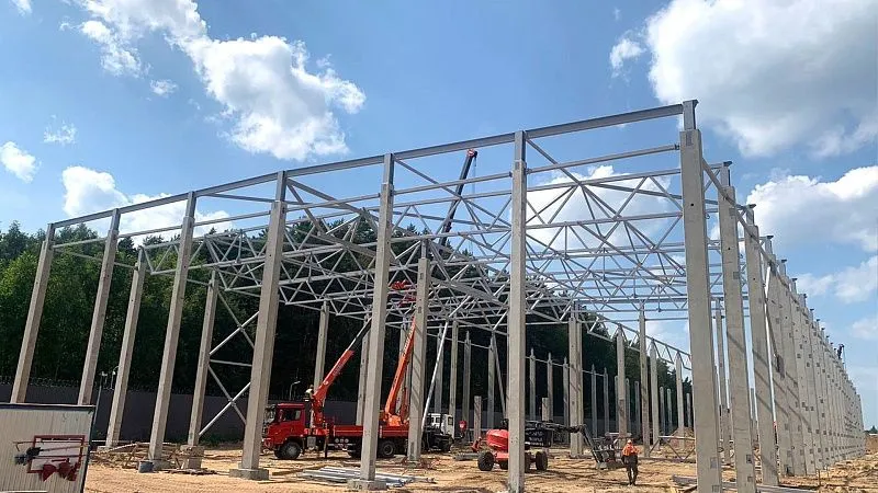 Тверской завод металлоконструкций «Структура» присоединился к проекту «Производительность труда» 5