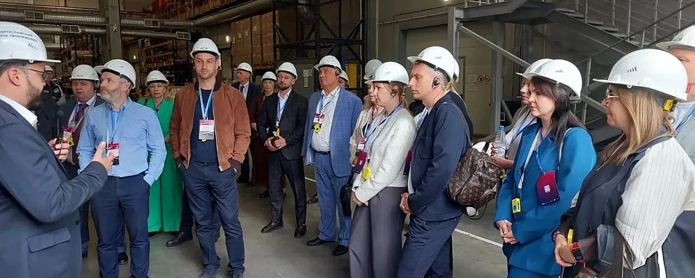 Тверские предприятия стали площадками сессий, посвященных развитию важных отраслей промышленности