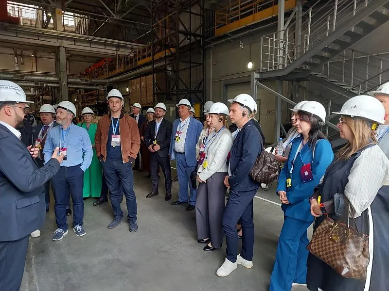 Тверские предприятия стали площадками сессий, посвященных развитию важных отраслей промышленности 2