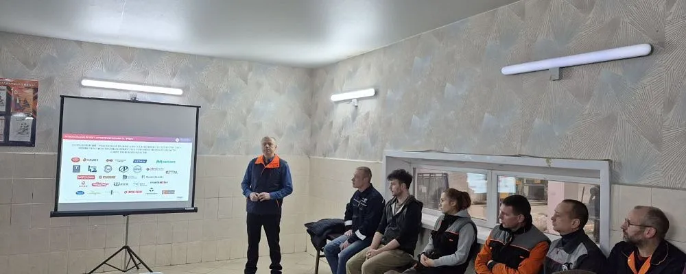 Тверское предприятие «Окна профиль» подвело первые итоги участия в федеральном проекте «Производительность труда»