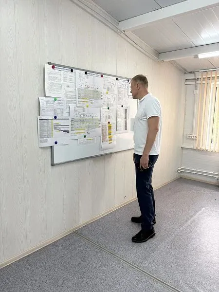 Движение вперёд: итоги трёх месяцев трансформации в ООО «Лихтгиттер РУС» 4