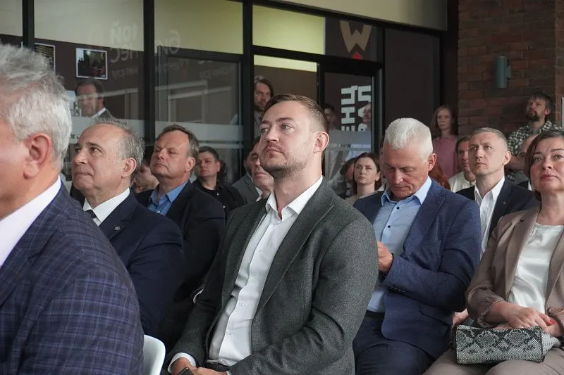 Встреча Лидеров промышленности Тверской области – 2026  2