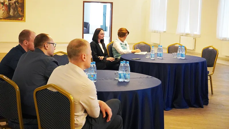 В Тверской области первая компания из сферы туризма подвела итоги очного участия в проекте «Производительность труда» 8