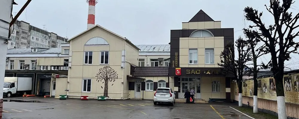 Тверской завод ЗАО «Хлеб» на 67% нарастит выпуск подового хлеба Тверской завод ЗАО «Хлеб» на 67% нарастит выпуск подового хлеба