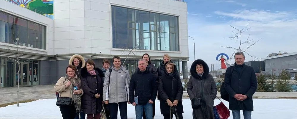 Делегация Тверской области посетила производственную площадку ООО «Мануфактуры Боско» в г. Калуга Делегация Тверской области посетила производственную площадку ООО «Мануфактуры Боско» в г. Калуга