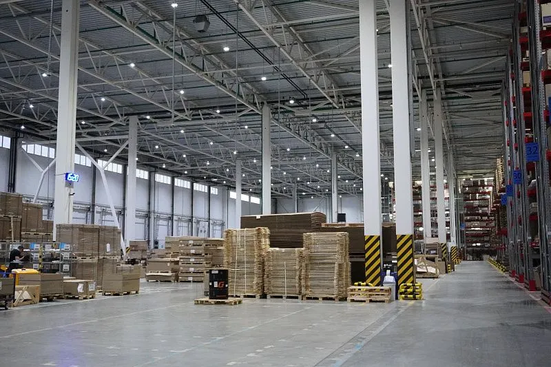 Тверская торговая компания «Альфа» присоединилась к федеральному проекту «Производительность труда» 6