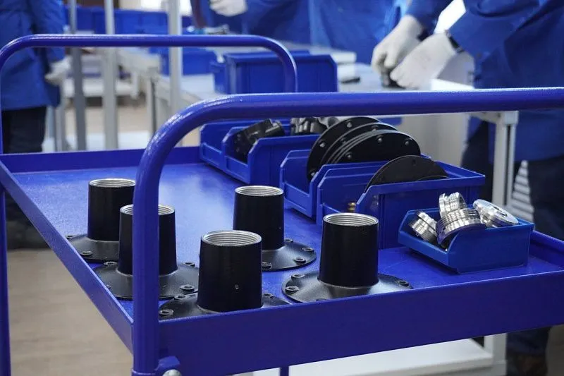 Первая в 2026 году «Фабрика процессов» для малого и среднего предпринимательства состоялась в Твери 2