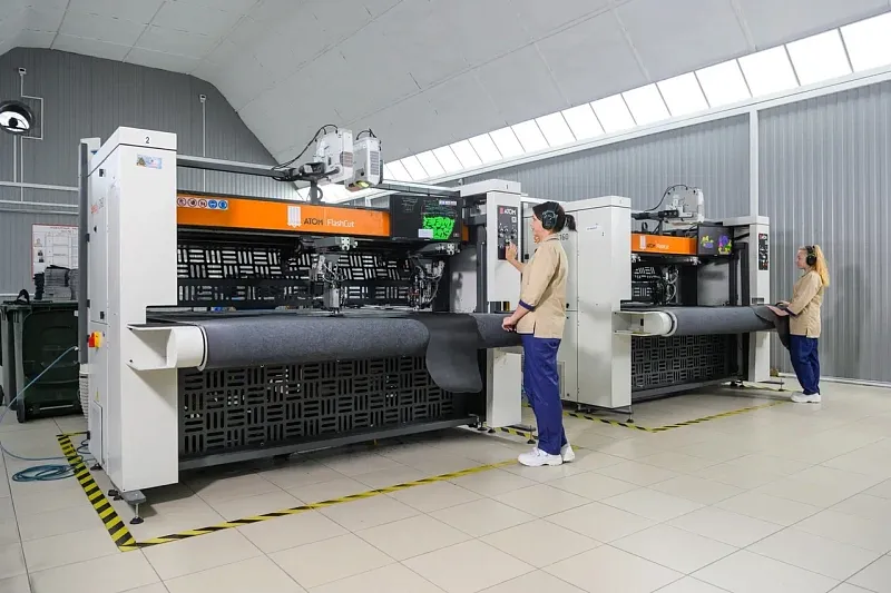 Торжокская обувная фабрика: от производства спецобуви для промышленности до выпуска средств защиты органов дыхания 3