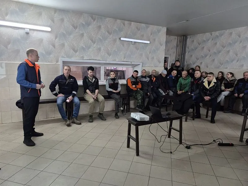 Тверское предприятие «Окна профиль» подвело первые итоги участия в федеральном проекте «Производительность труда» 1