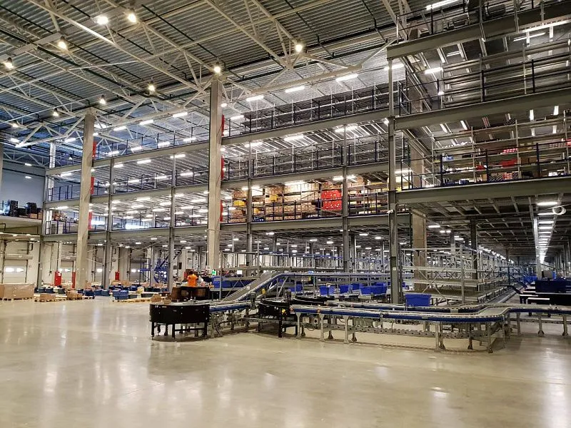 Завод МЕТЕК в Твери вышел на новый уровень производства  9