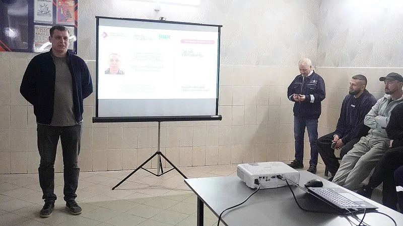 Тверское предприятие планирует улучшить производственные процессы благодаря федеральному проекту 1