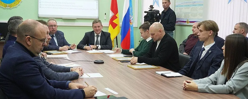 Проект по созданию в Тверской области авиаклассов по вовлечению школьников в сферу БАС будет продолжен