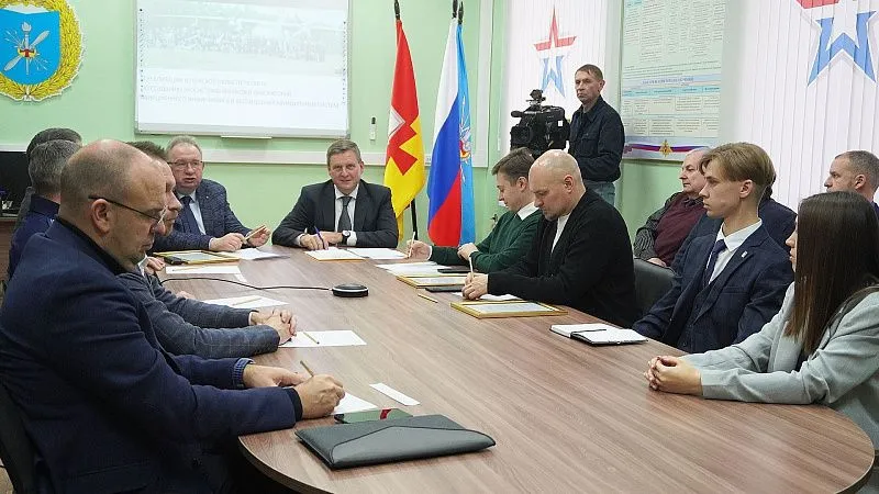 Проект по созданию в Тверской области авиаклассов по вовлечению школьников в сферу БАС будет продолжен 3