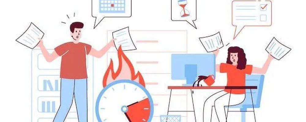 Как уйти от дедлайнов к размеренной работе?
