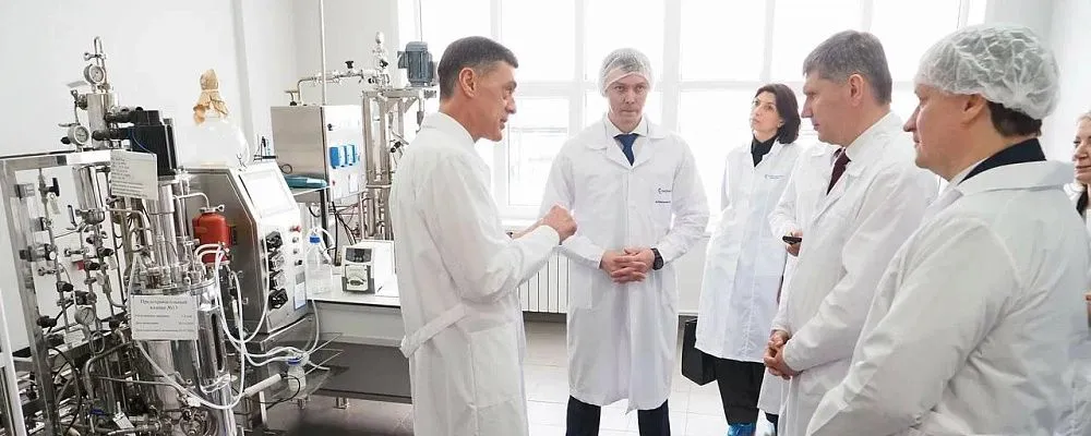 Минэкономразвития: по итогам 2025 года выработка на предприятиях в федпроекте «Производительность труда» выросла на 58%