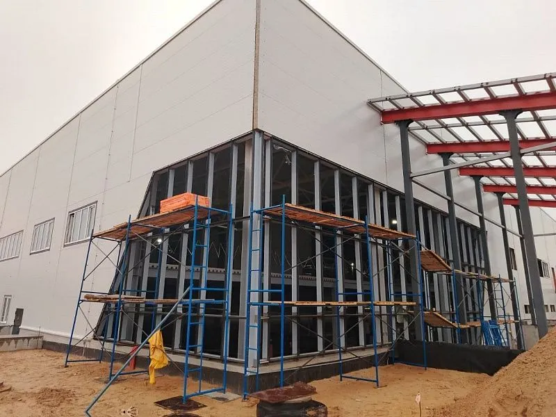 Завод «ТЕК-КОМ» локализует в Твери производство конических роликовых подшипников для автомобильной промышленно 8