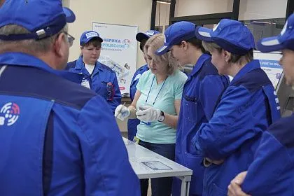 Специалисты Тверского стекольного завода АО «Гланит» научились выявлять и устранять производственные потери на «Фабрике процессов»