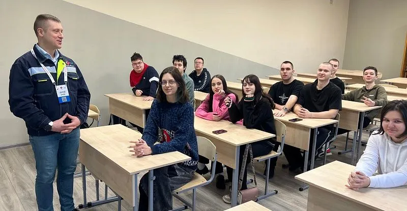 Обучение основам бережливого производства в Тверском колледже имени П.А. Кайкова 4