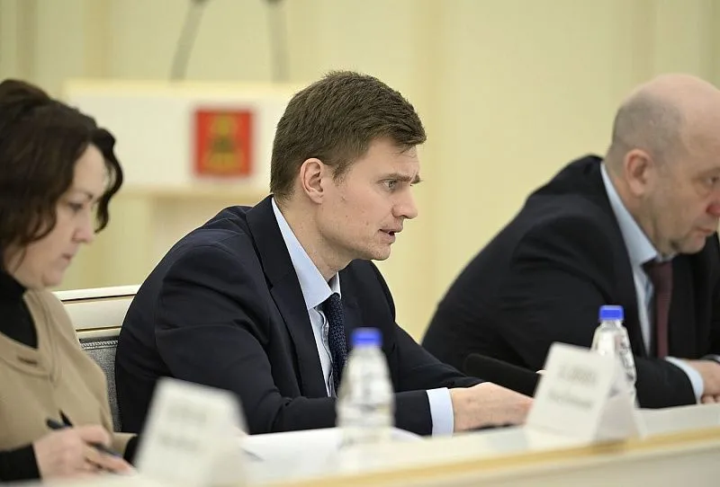 Обозначены ключевые задачи в развитии промышленного производства Тверской области 1