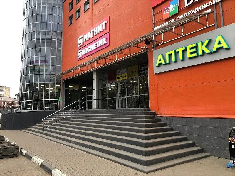 Безопасность на первом месте: С3-ступени завоевывают популярность на социальных и коммерческих объектах 3