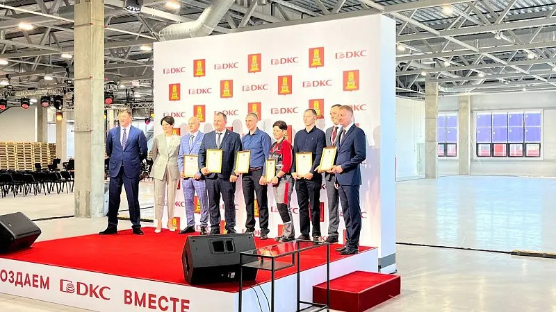 Компания ДКС запустила импортозамещающее производство силовой электрики 8