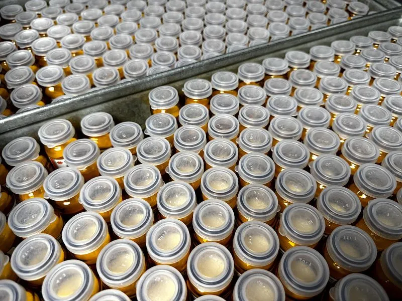 Тверская фармацевтическая фабрика  отмечает 60 лет со дня основания 15