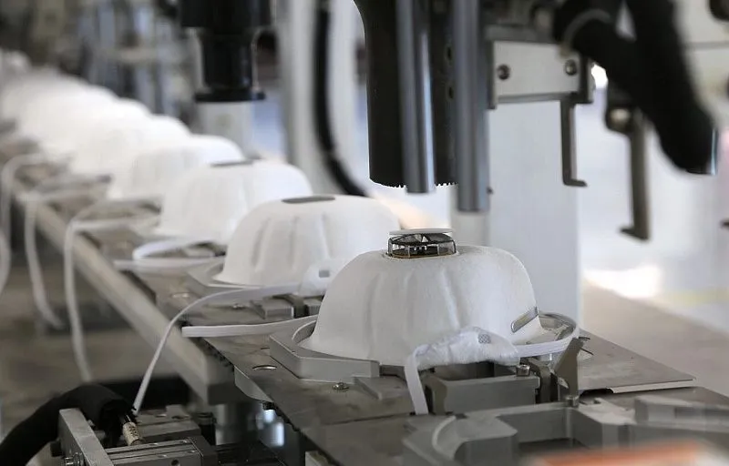 Торжокская обувная фабрика: от производства спецобуви для промышленности до выпуска средств защиты органов дыхания 9