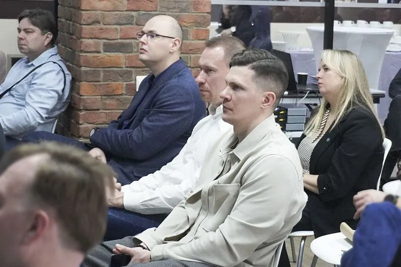 Глеб Архангельский провел семинар для тверского бизнес-сообщества  5