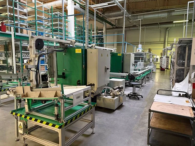 Завод «ТЕК-КОМ» локализует в Твери производство конических роликовых подшипников для автомобильной промышленно 3