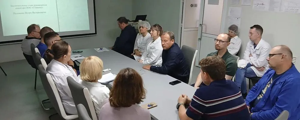 На одной из крупнейших кондитерских фабрик России «Славконд» подвели промежуточные итоги проекта по оптимизации производства зефира