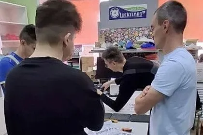  В ООО «СтепТрейд» дан старт серии тренингов, направленных на изучение и практическое применение инструментов бережливого производства