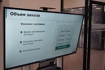 Вчера состоялся корпоративный тренинг «Штепсельный цех»