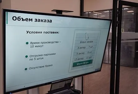 в Твери состоялся корпоративный тренинг «Штепсельный цех»