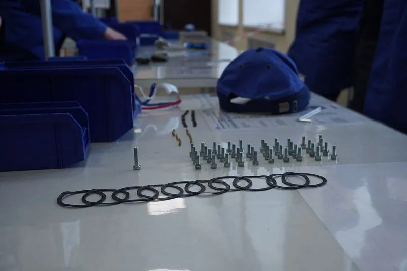 Первая в 2026 году «Фабрика процессов» для малого и среднего предпринимательства состоялась в Твери 3