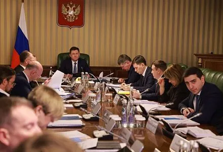 Александр Новак провёл очередное совещание по повышению производительности труда